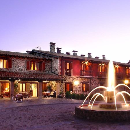 Hotel El Balcon De La Vera Villanueva De La Vera Exterior foto