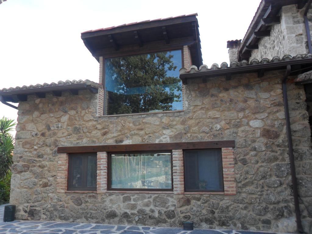 Hotel El Balcon De La Vera Villanueva De La Vera Exterior foto