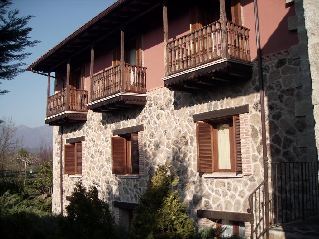 Hotel El Balcon De La Vera Villanueva De La Vera Exterior foto