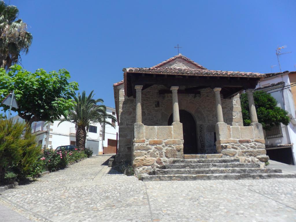 Hotel El Balcon De La Vera Villanueva De La Vera Exterior foto