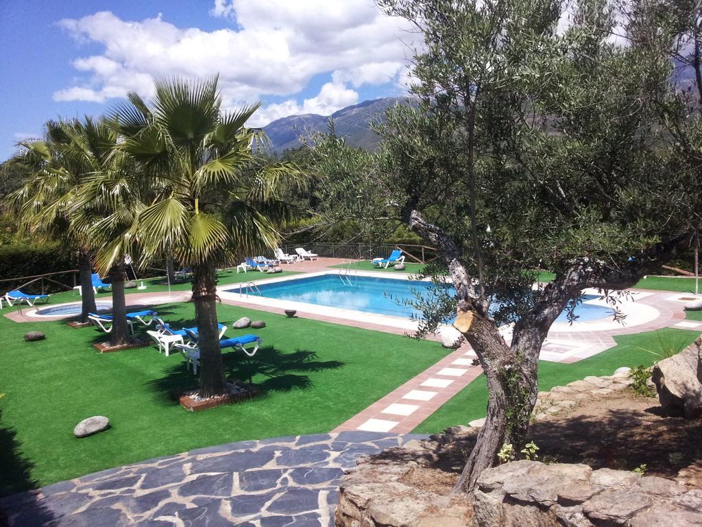Hotel El Balcon De La Vera Villanueva De La Vera Exterior foto