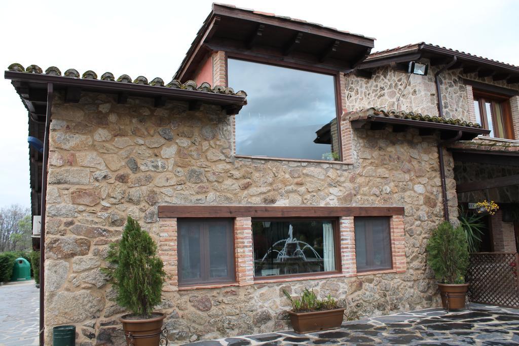 Hotel El Balcon De La Vera Villanueva De La Vera Exterior foto