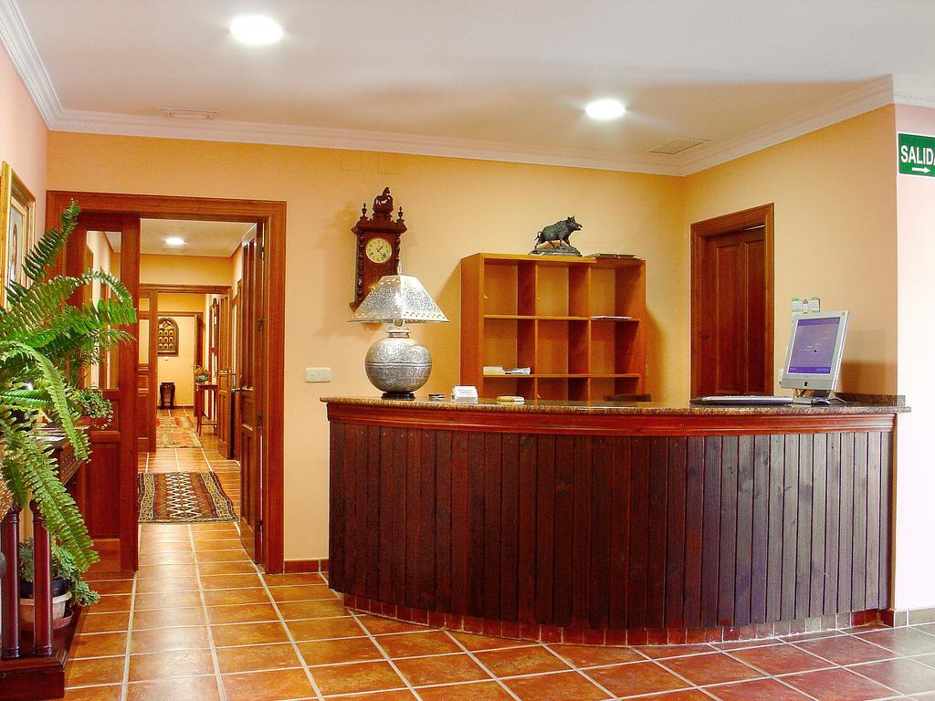 Hotel El Balcon De La Vera Villanueva De La Vera Exterior foto