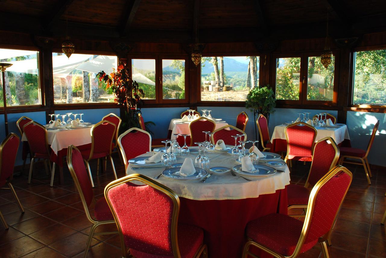 Hotel El Balcon De La Vera Villanueva De La Vera Exterior foto