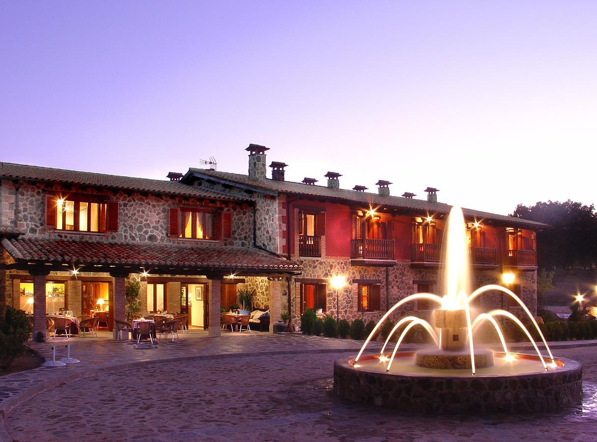 Hotel El Balcon De La Vera Villanueva De La Vera Exterior foto