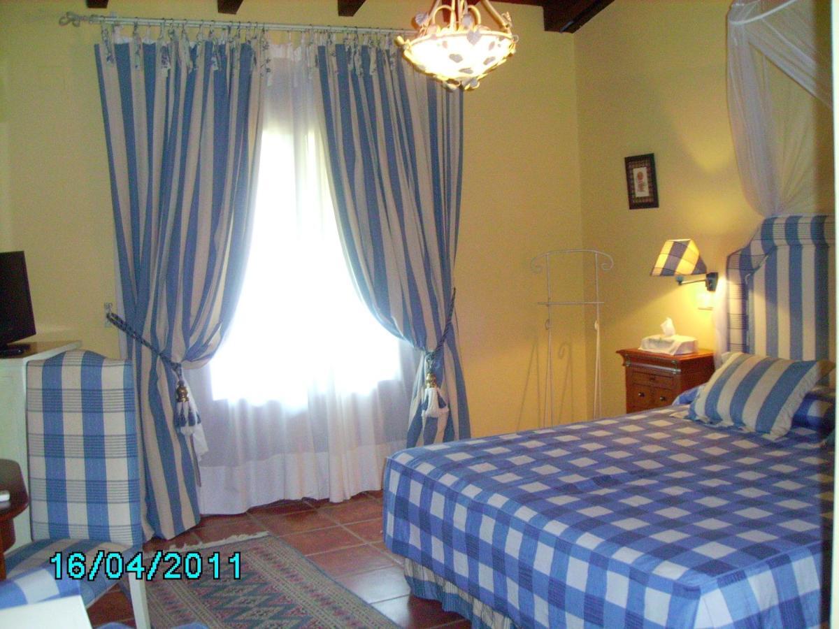Hotel El Balcon De La Vera Villanueva De La Vera Zimmer foto