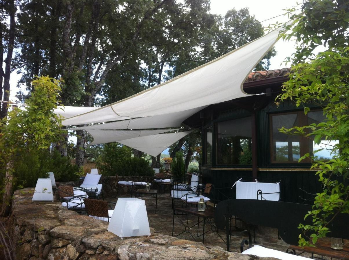 Hotel El Balcon De La Vera Villanueva De La Vera Exterior foto